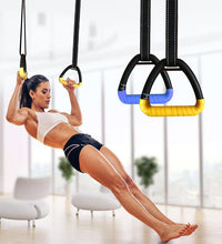 Ring fitness home