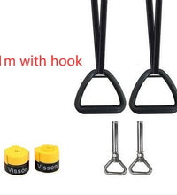 Ring fitness home