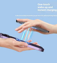 Ultra-thin Magnetic Power Bank
