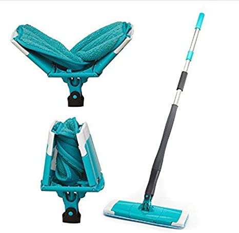 Rotating Mop 360° Spin - Water Spray Floor Cleaning Mop