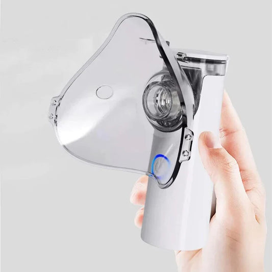 Portable Nebulizer Machine for Adults and Kids