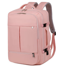 Large Capacity Backpack For Women Men Multiple Pockets And Zippers Versatile Computer water proof oxford cloth  Bags Business Travel Backpack
