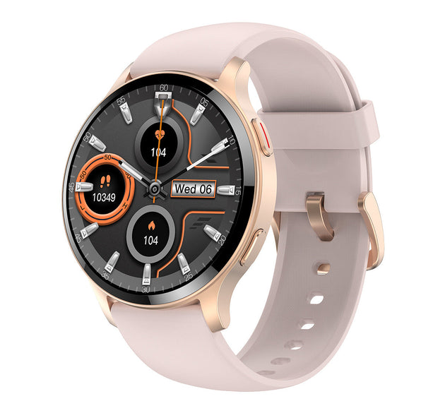 Bluetooth Calling Heart Rate Blood Oxygen Sleep LW77 Smart Watch 