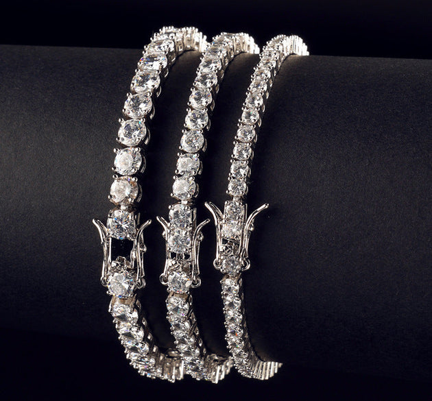 Real Gold Electroplated Bracelet Jewelry material other processing technology  
