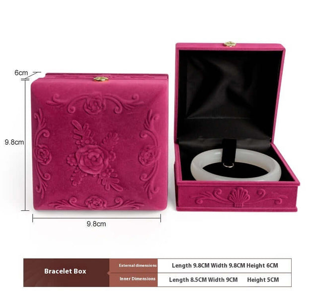 Luxury Jewellery Gift Box – Elegant Upscale Packaging