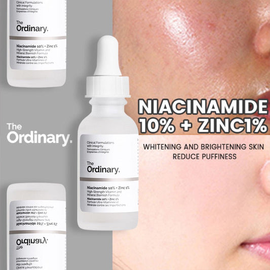 The Ordinary Niacinamide 10% + Zinc 1% Serum 30ml